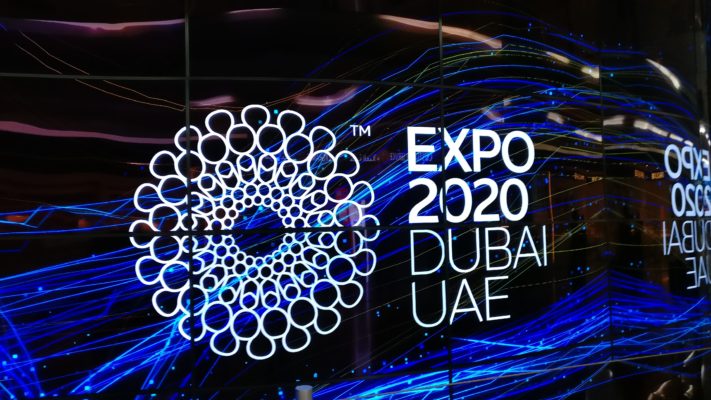 Dubai expo logo