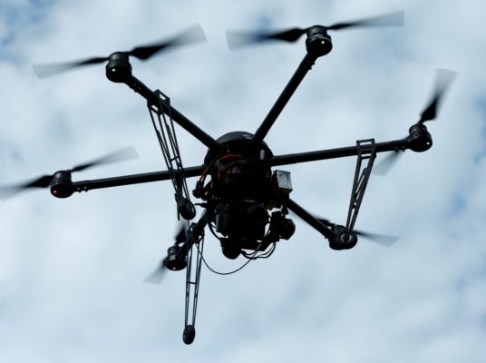Three drones entered the United Arab Emirates' airspace over unpopulated areas