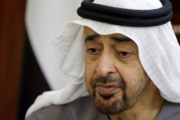 Newly Appointed President of the UAE Sheikh Mohammed bin Zayed Al Nahyan