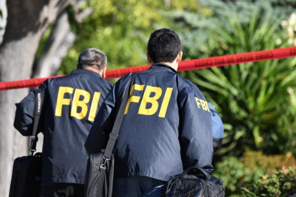FBI Investigators, 2018